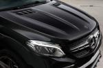 Mercedes-Benz GLE Coupe Inferno by TopCar (Black) 2016 года